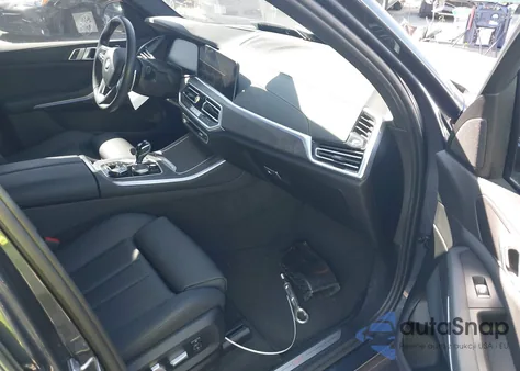 2022 BMW X5 xDrive40I from USA, damaged, VIN 5UXCR6C06N9M52957